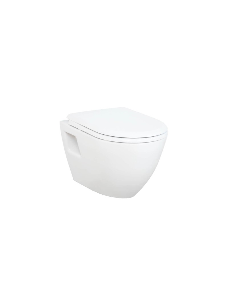 Terra Wall Hung Pan  TP325